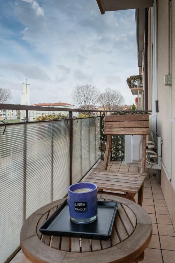 Bed&Breakfast 7Seas Venice Marghera Kültér fotó
