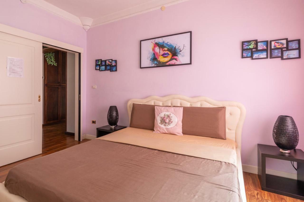 Bed&Breakfast 7Seas Venice Marghera Kültér fotó